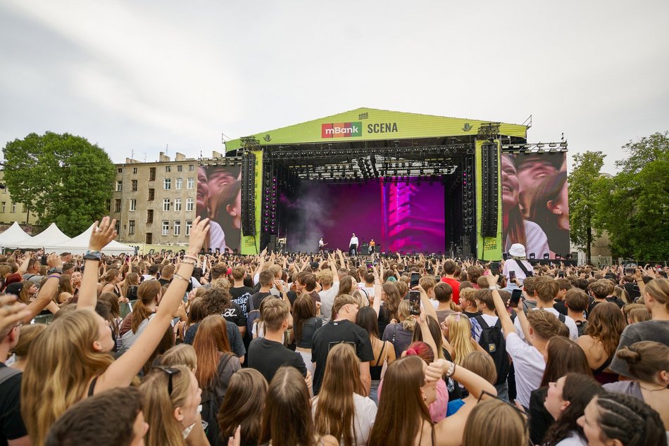 Smolasty na Łódź Summer Festival 2024