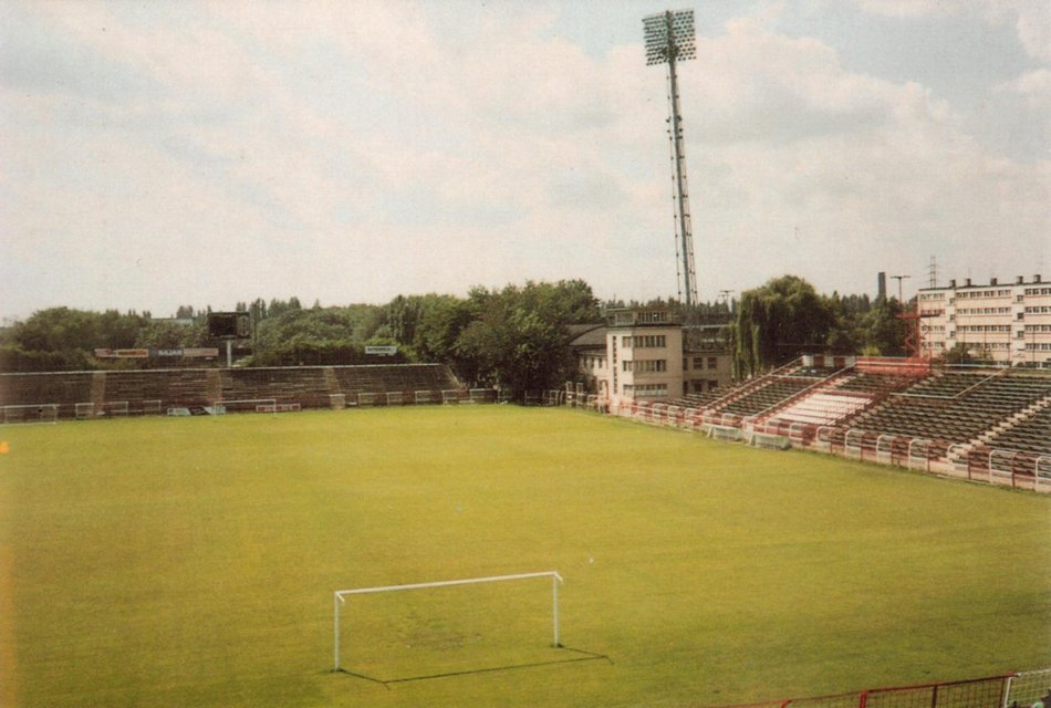Stadion Widzewa Łódź