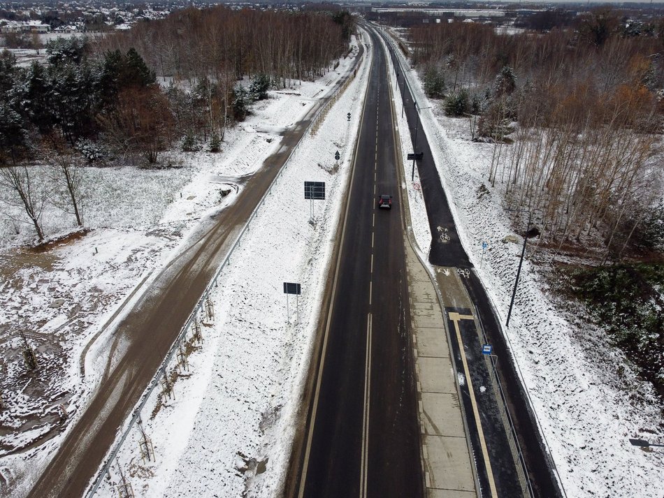 Trasa Górna otwarcie