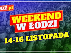 [Translate to Ukraiński:] Weekend w Łodzi 14-16 listopada