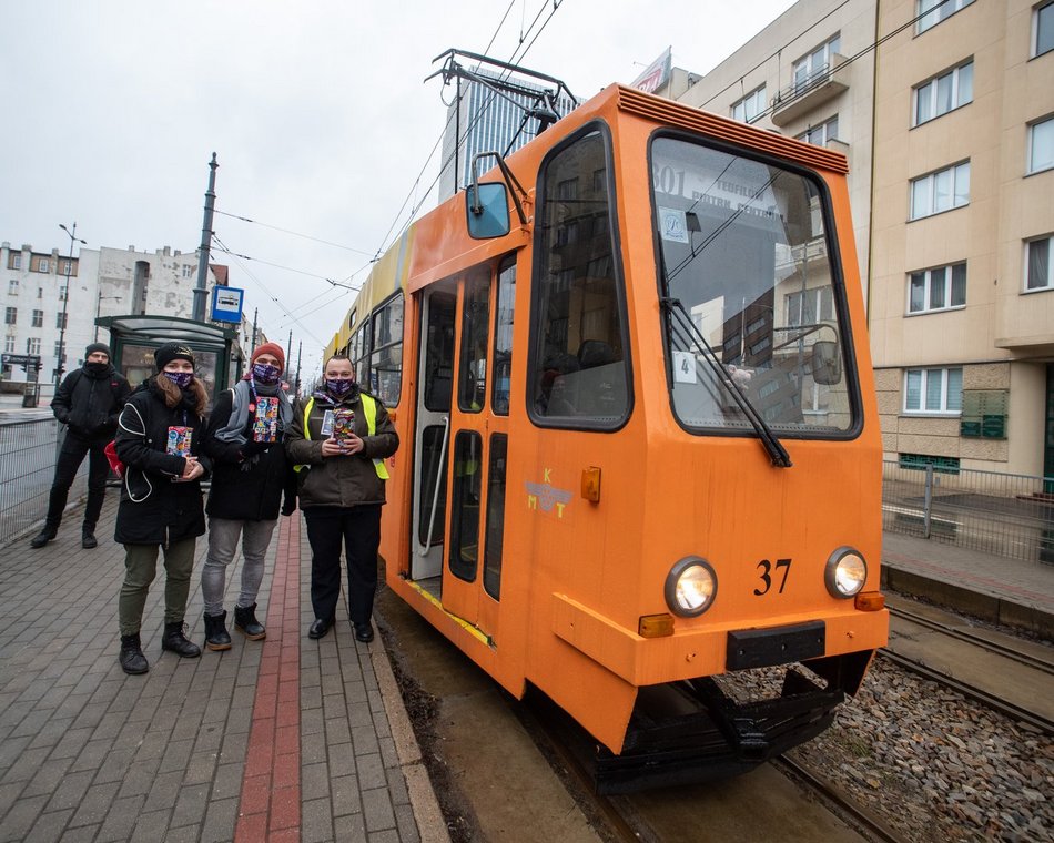 Tramwaje MPK Łódź