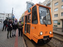 Tramwaje MPK Łódź