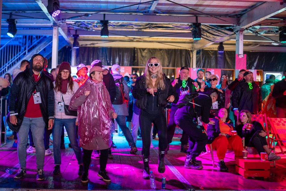 Łódź. Audioriver 2025 w Łodzi. Byłeś pierwszego dnia? Znajdź się na zdjęciach!