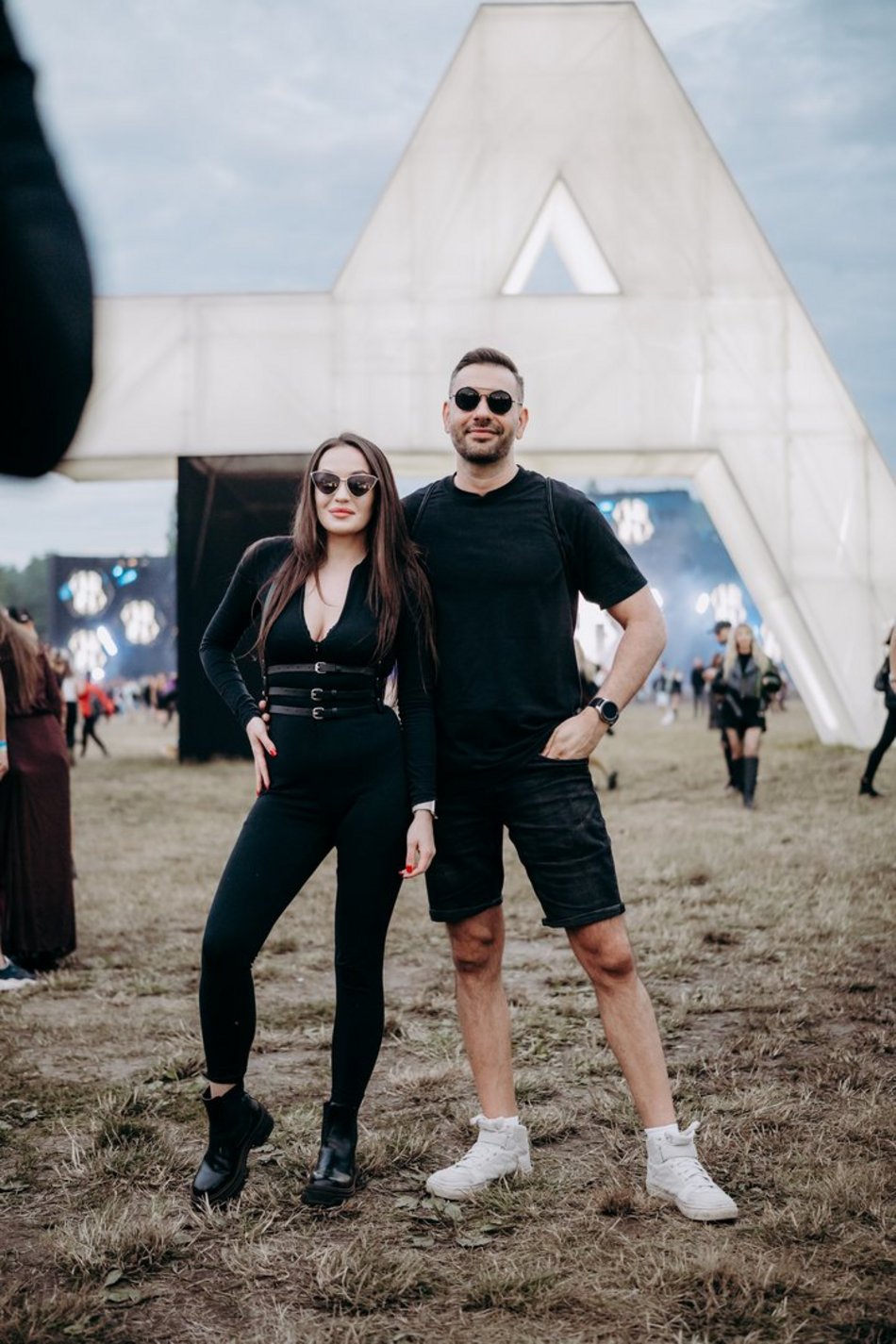 Łódź. Audioriver 2025 w Łodzi. Byłeś/aś drugiego dnia? Znajdź się na zdjęciach!