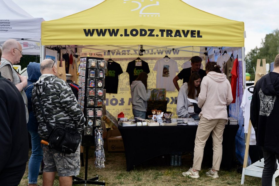 Wielki piknik lotniskowy w Łodzi. Tak łodzianie świętowali 100-lecie lotniska!