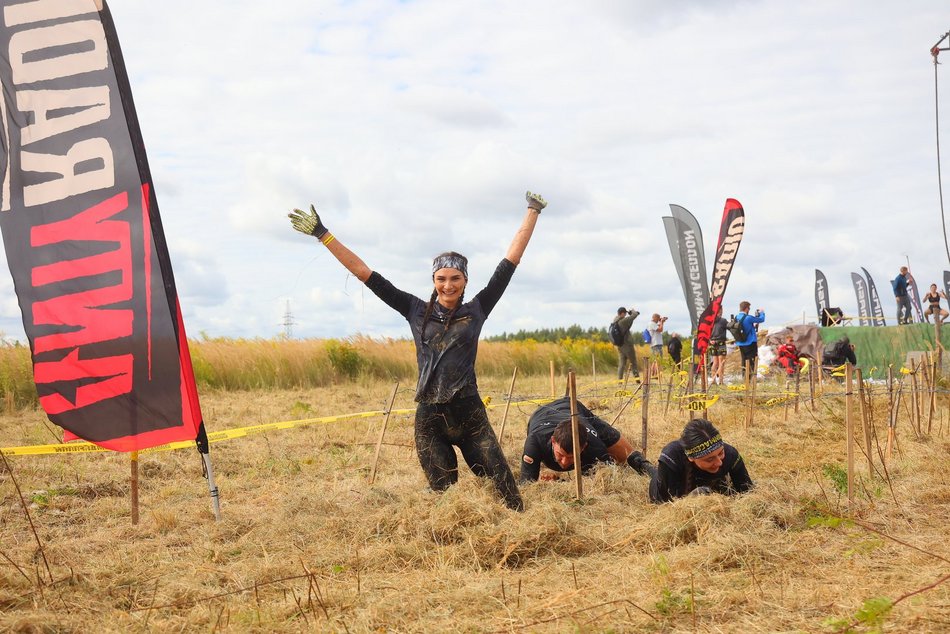 Biegłeś/aś w Runmageddon 2025 w Łodzi? Odszukaj się w galerii