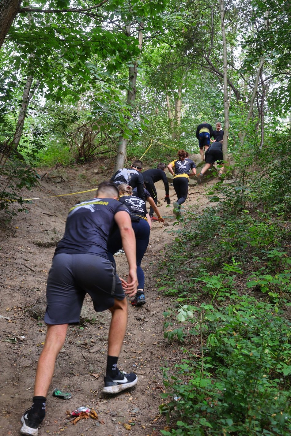 Biegłeś/aś w Runmageddon 2025 w Łodzi? Odszukaj się w galerii