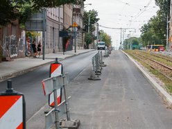 Pabianicka bez tramwajów MPK Łódź. Pojadą objazdami