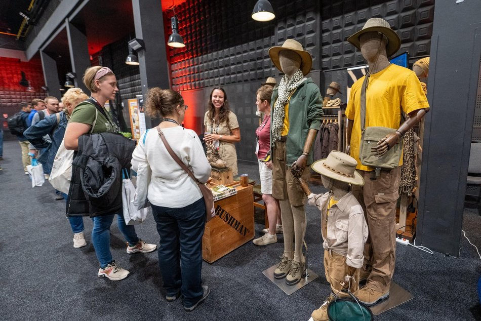 Najważniejsze wydarzenie w świecie ochrony przyrody trwa się w Łodzi! To konferencja EAZA