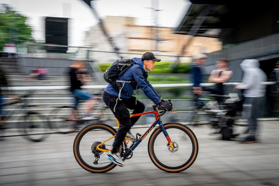 Łódź. Drum&Bike 2025 w Łodzi. Najbardziej energetyczny przejazd rowerowy! Byłeś?