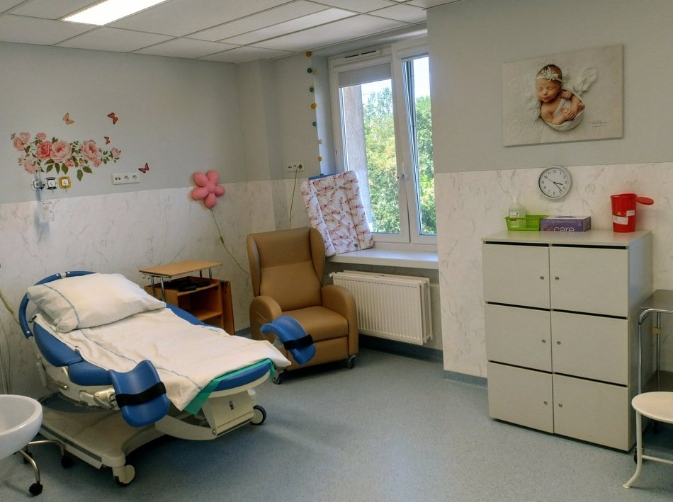 Łódź. Szpital Madurowicza w Łodzi w trosce o przyszłych rodziców. Drzwi otwarte są tutaj… codziennie!