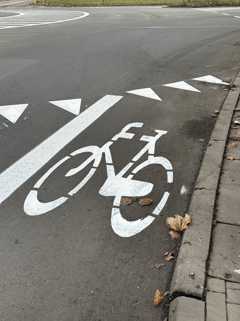 Łódź. Rondo na Radiostacji. Obowiązuje nowa organizacja ruchu