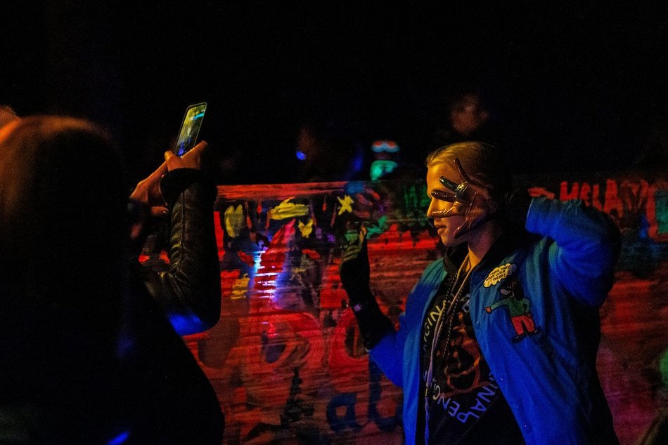 Łódź. Tłumy na Light Move Festival Łódź 2025! Mnóstwo pozytywnej energii!