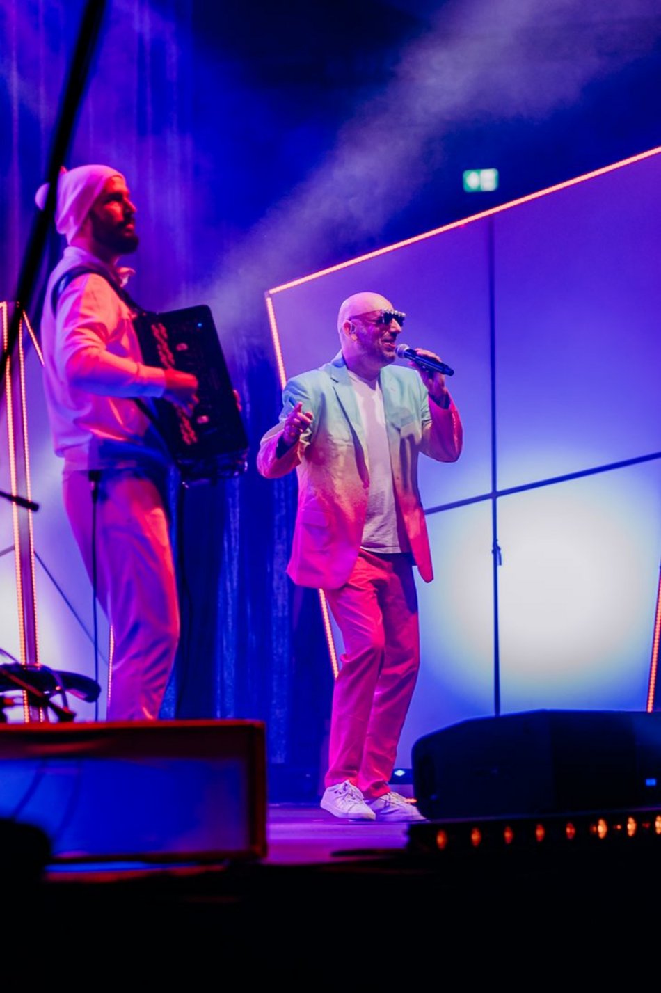 Łódź. Kabaret Neo-Nówka w Sport Arenie