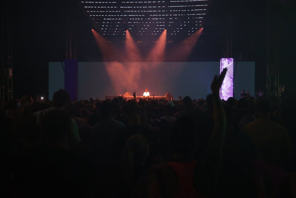 Audioriver 2024 w Łodzi