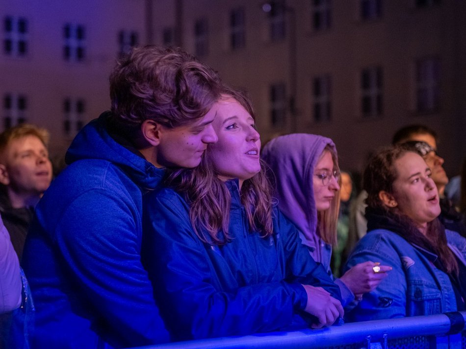 Kwiat Jabłoni podczas Great September 2024