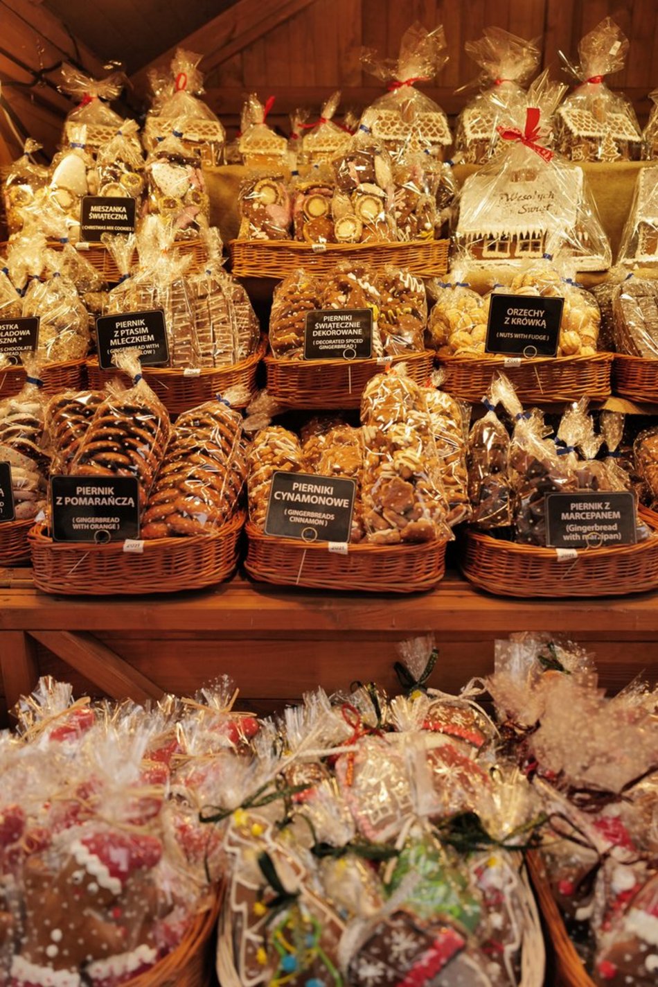 Різдвяний ярмарок на Piotrkowskiej