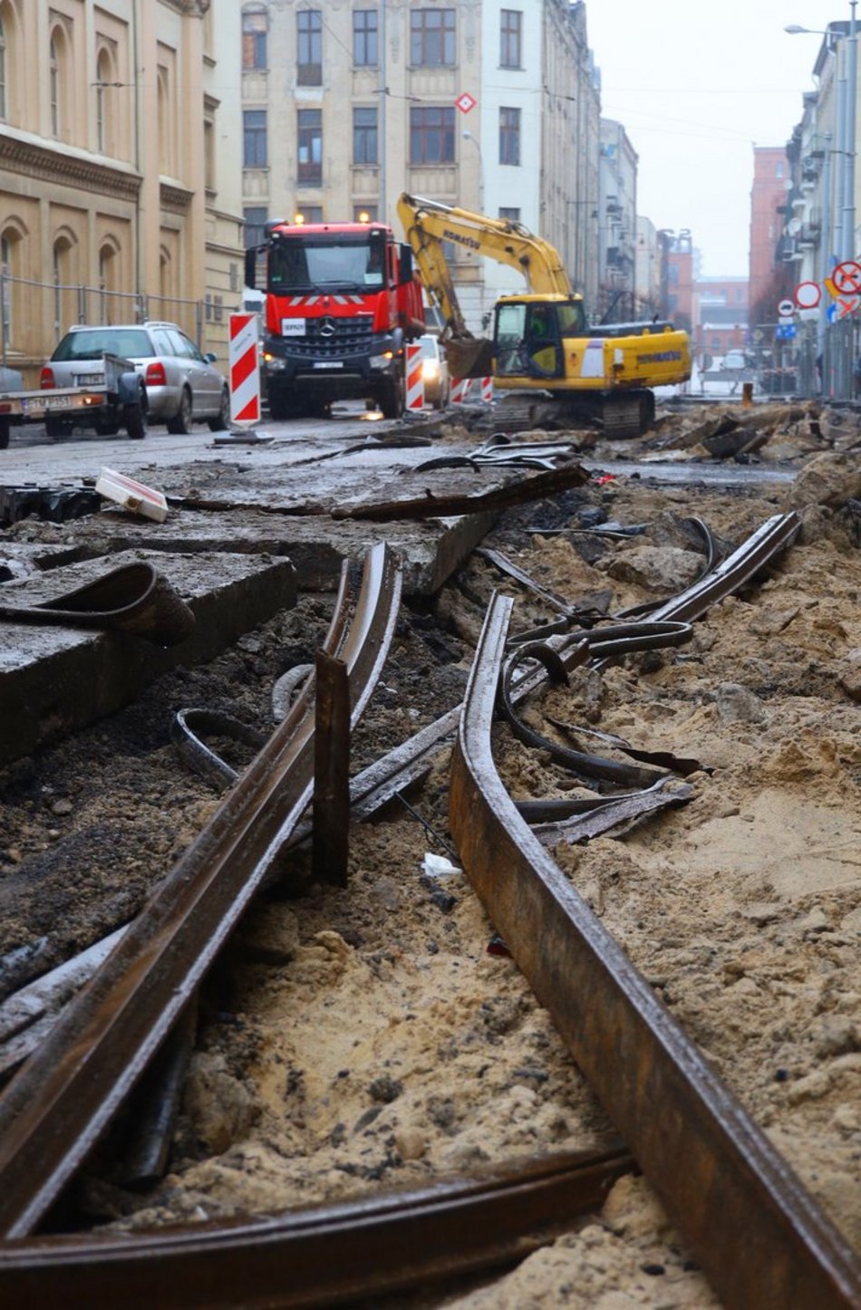 legionow remont lodz ulica