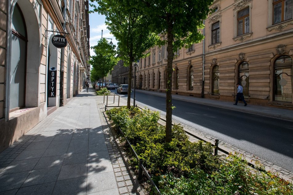 Łódź. Aż 477 nowych dróg w Łodzi na interaktywnej mapie. Tyle się zmieniło w ciągu 15 lat