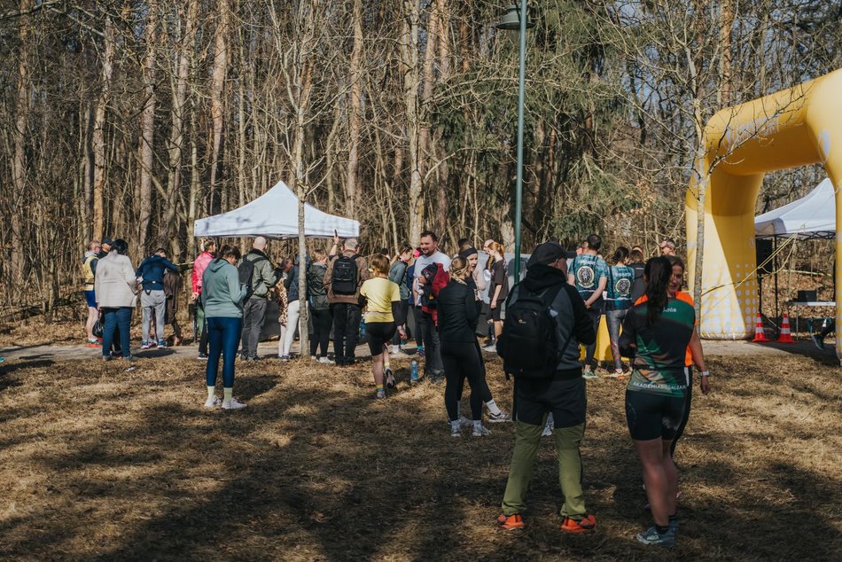 Łódź. Biegowy Dzień Kobiet 2026 w Parku na Zdrowiu w Łodzi. Odszukaj się na zdjęciach!