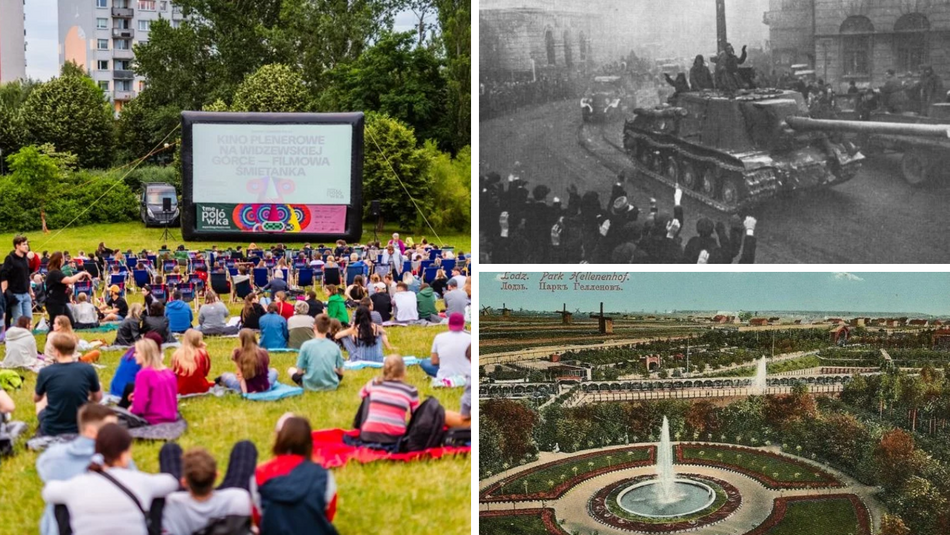 Myślisz, że o Łodzi wiesz wszystko? Sprawdź naszą galerię i przekonaj się, że wcale nie!