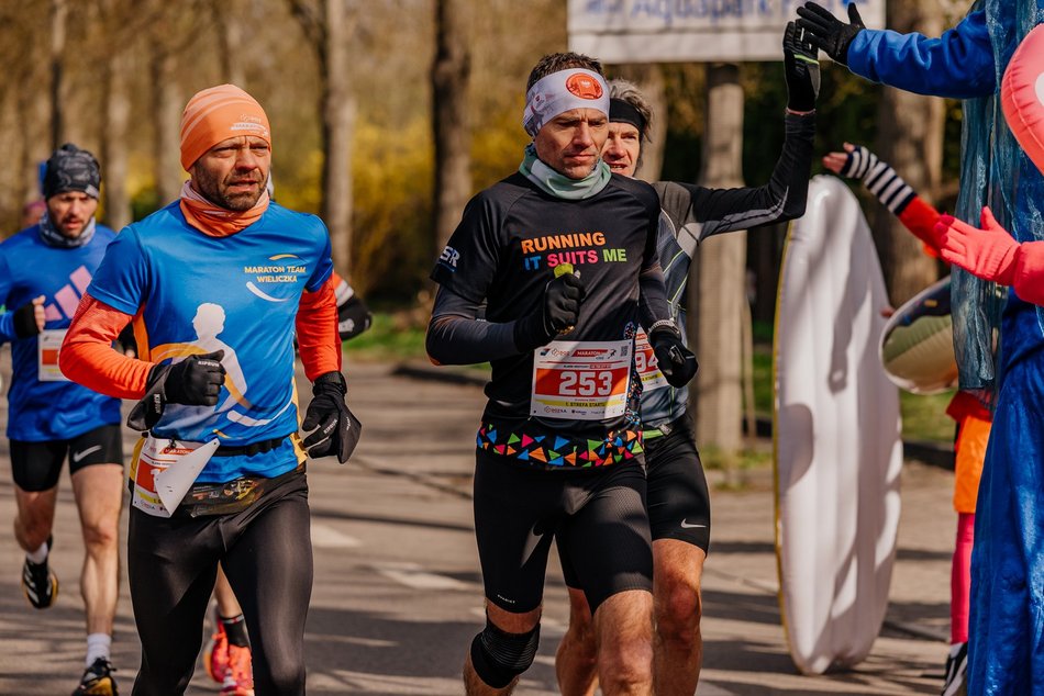 DOZ Maraton Łódź 2025. Zdjęcia i galeria