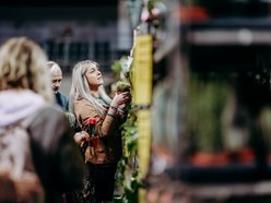 Łódź. Festiwal Roślin w Sport Arenie w Łodzi. Wyjątkowe okazy i tłumy łodzian!