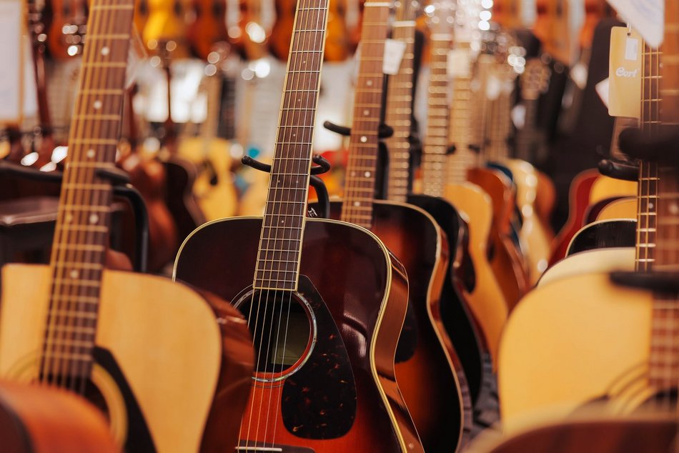 Łódź. Targi Guitar Expo wracają do Łodzi! Nie lada gratka dla fanów dobrego brzmienia