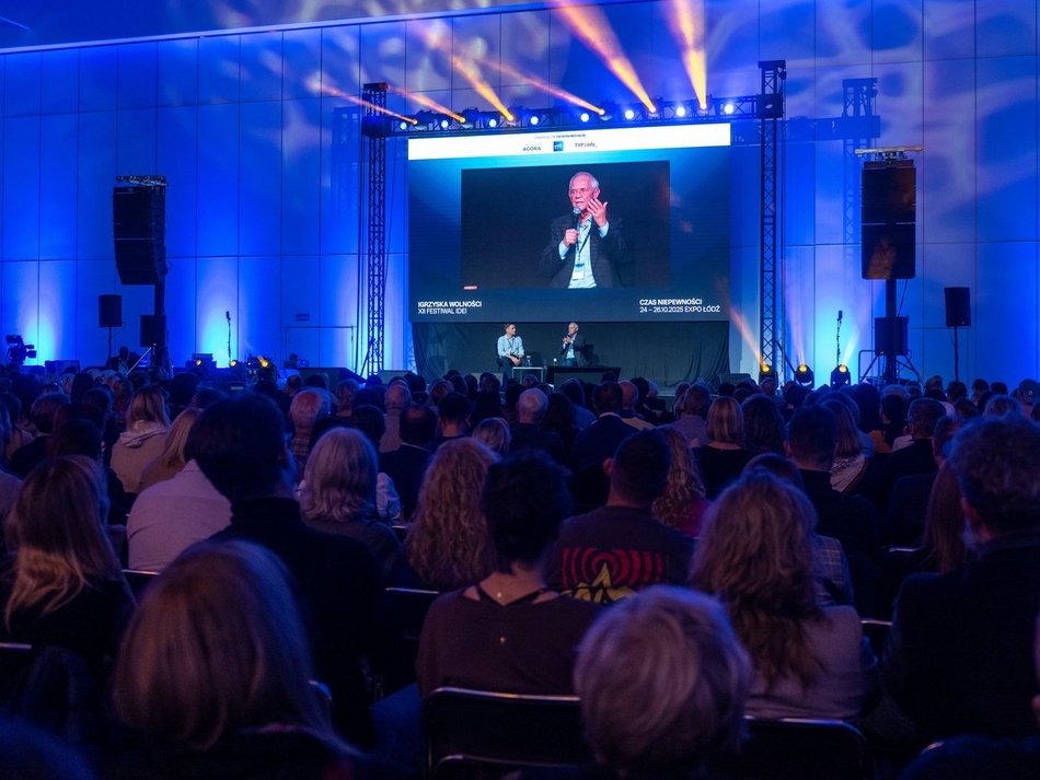 Łódź. Igrzyska Wolności 