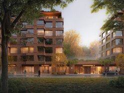 Łódź. Nowe mieszkania na Księżym Młynie w Łodzi. Połączenie tradycji i nowoczesności