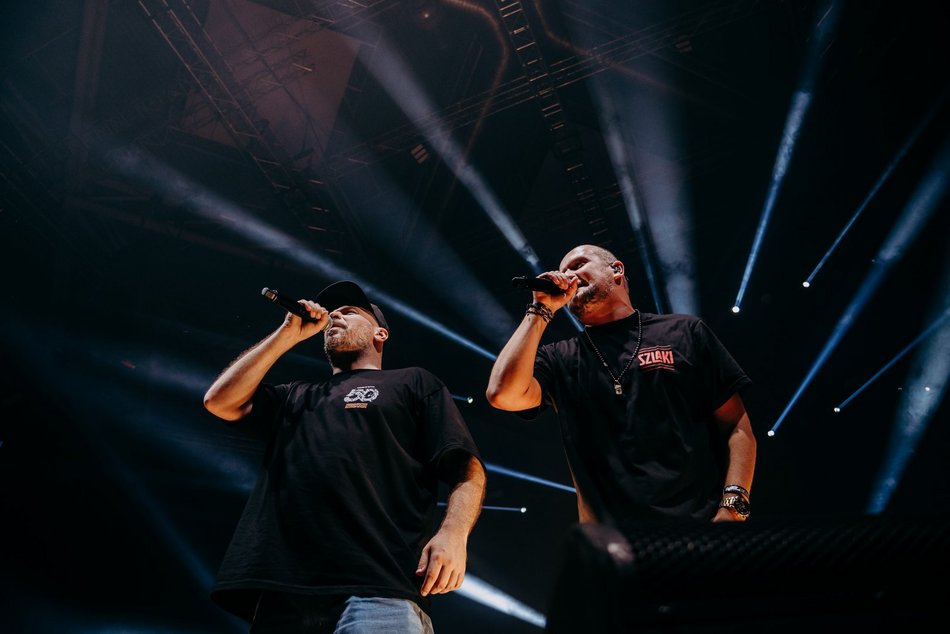 Łódź. Święto polskiego hip-hopu w Atlas Arenie w Łodzi. Na scenie Peja, Tede, O.S.T.R. i wielu innych!