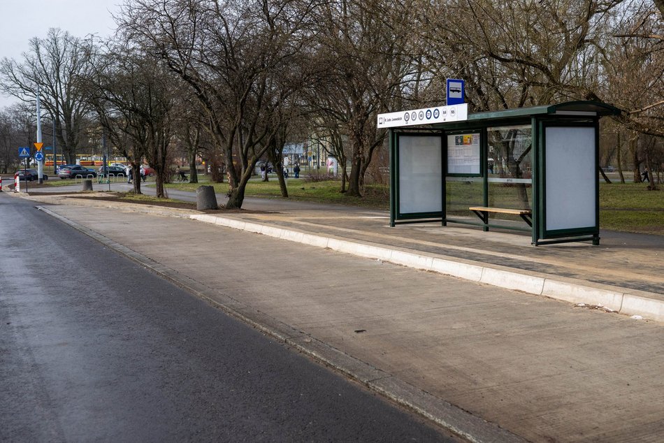 Remont Pabianickiej w Łodzi na finiszu. Kiedy drogowcy otworzą drugi pas?