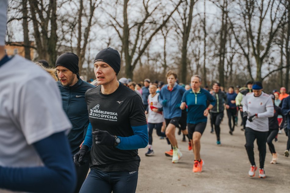 Łódź.Parkrun w Parku Poniatowskiego w Łodzi. Biegłeś/aś? Znajdź się w galerii zdjęć!