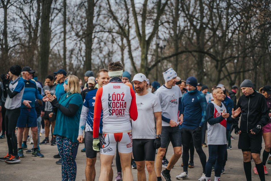 Łódź.Parkrun w Parku Poniatowskiego w Łodzi. Biegłeś/aś? Znajdź się w galerii zdjęć!