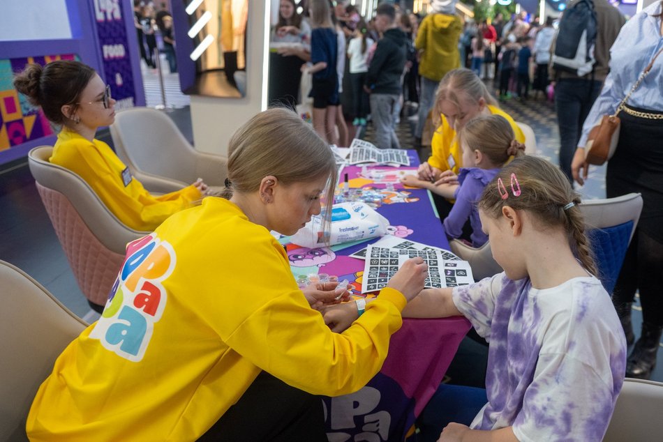 Łódź. Pierwsze urodziny Hopa Lupa w Łodzi! Zobacz, jak bawili się mali i duzi Łodzianie