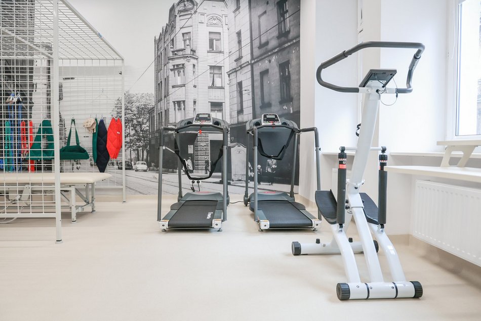 Łódź. Najnowocześniejsza rehabilitacja w Łodzi otwarta. Zobacz, co oferuje