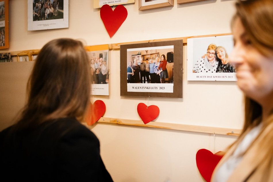 Łódź. Warsztaty seniorów