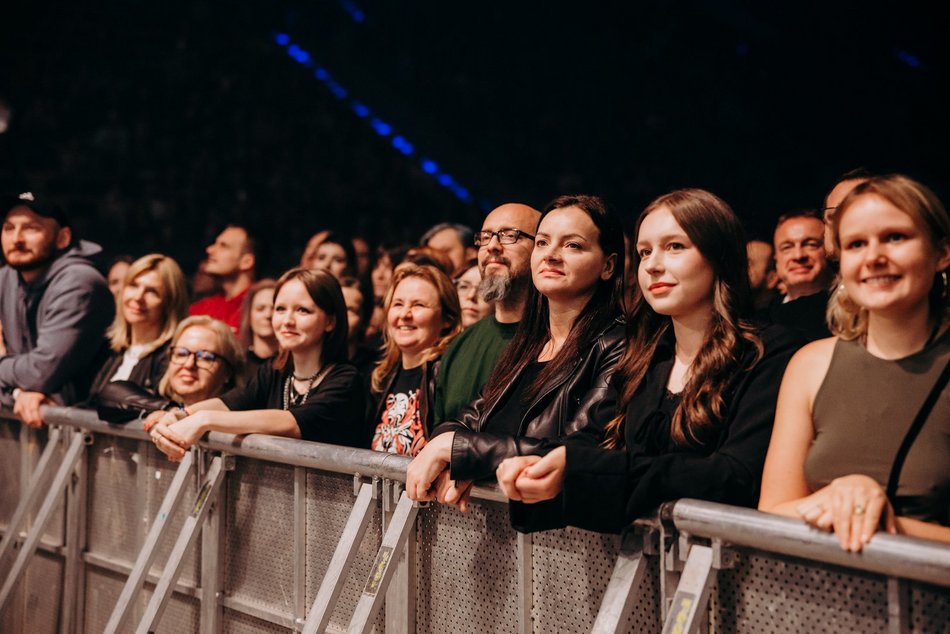 Łódź. Światło i MRock w Atlas Arenie. Piotr Rogucki, Katarzyna Nosowska, Doda i inni w Łodzi