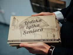 Łódź. Nowa Łódzka Tytka Seniora. Wyjątkowy przewodnik dostępny w 50 punktach