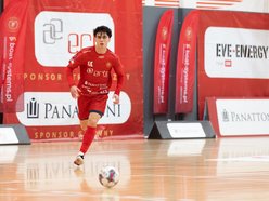 Łódź. Nowe otwarcie, stare problemy. Futsaliści Widzewa Łódź wciąż bez punktów w 2026 roku