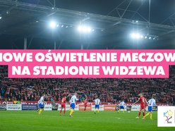 Nowe inwestycje w Atlas Arenie i stadionie Widzewa Łódź. Mobilne trybuny, nowy ekran, Sky Bar i więcej