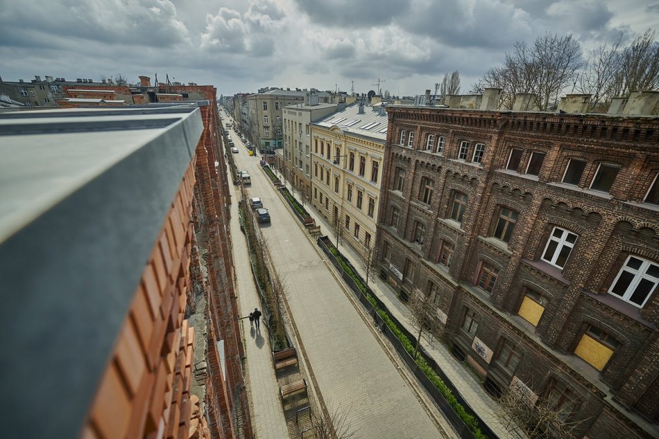 Famuły przy Ogrodowej