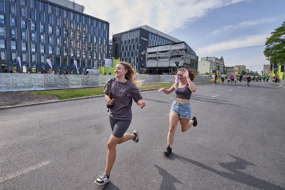 Otwarcie bram na Łódź Summer Festival 2024