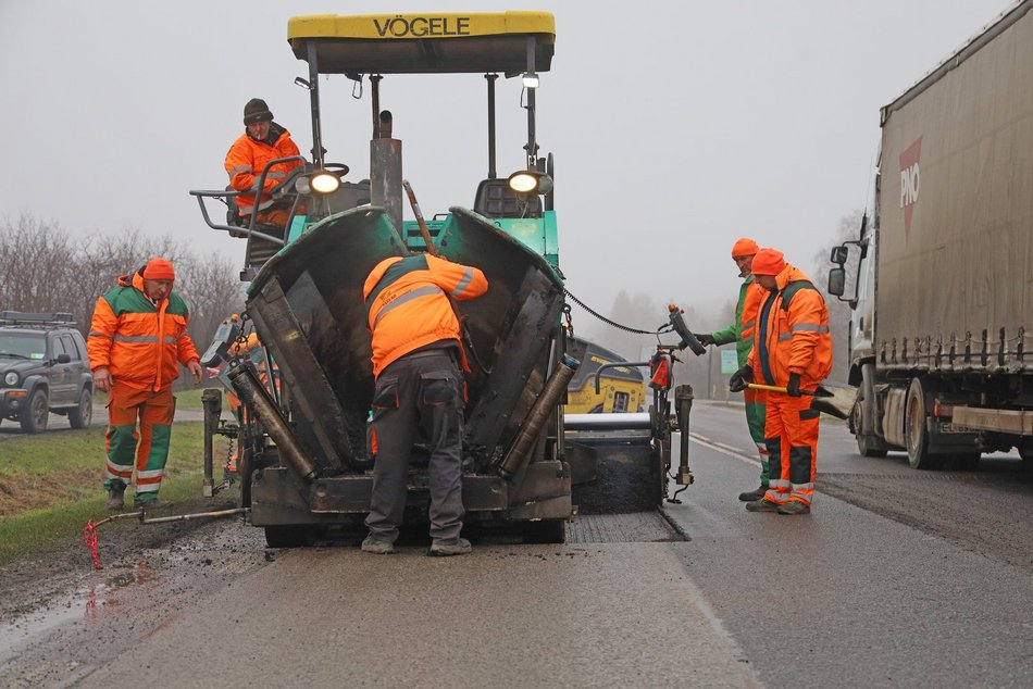 Wyremontowane drogi w Łodzi
