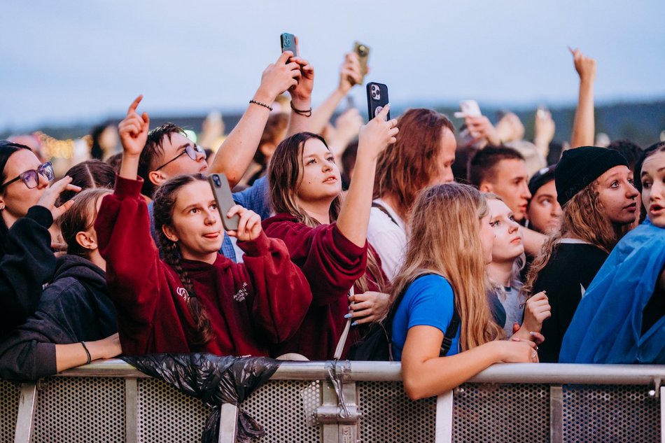 Byłeś/aś trzeciego dnia na Łódź Summer Festival 2025? Odszukaj się w galerii!