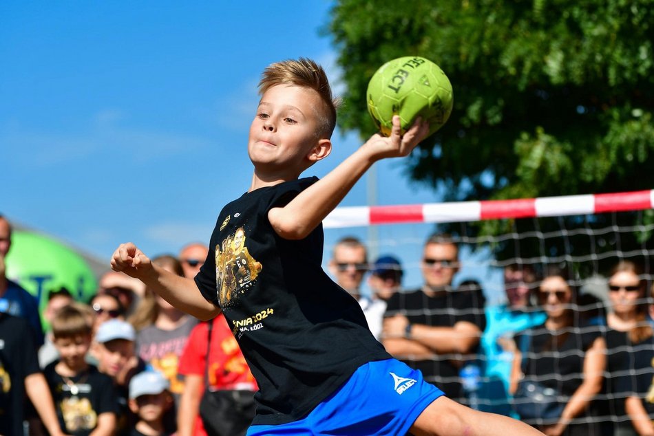 Wystartował Superpuchar Anilana Cup. Młodzi szczypiorniści rozpoczęli rozgrywki!