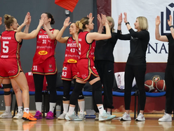 Łódź. Co słychać u koszykarek Widzewa Łódź? Trwają przygotowania do misji Basket Liga