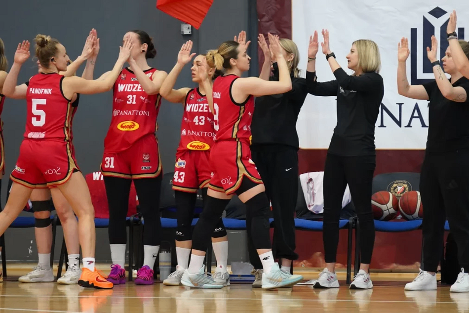 Łódź. Co słychać u koszykarek Widzewa Łódź? Trwają przygotowania do misji Basket Liga