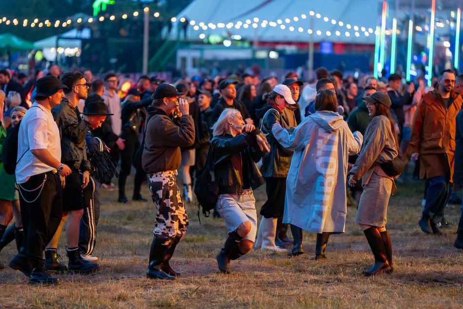 Łódź. Audioriver 2025 w Łodzi. Byłeś pierwszego dnia? Znajdź się na zdjęciach!