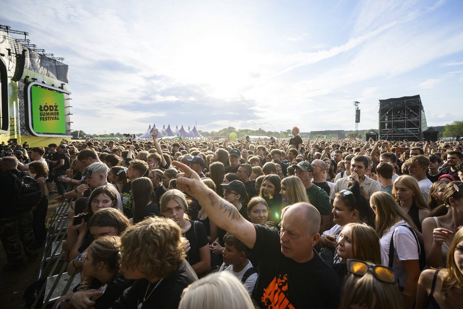 Łódź. Kult na Łódź Summer Festival 2025! Legenda polskiej muzyki na Łódzkich Błoniach